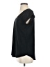Express Outlet Black Short Sleeve Top Size S - photo 5