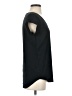 Express Outlet Black Short Sleeve Top Size S - photo 4