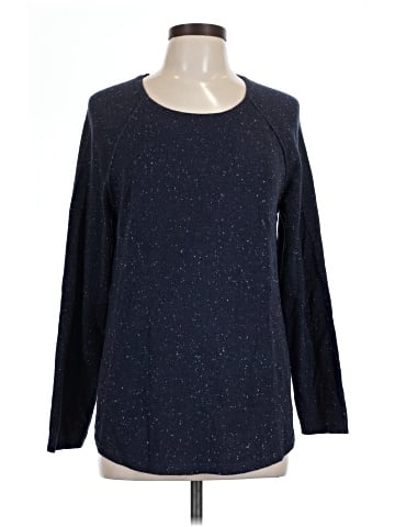 Karen Scott Pullover Sweater (view 1)