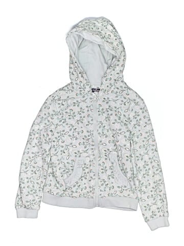 Sergent Major Zip Up Hoodie (view 1)