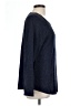 Karen Scott Blue Pullover Sweater Size L - photo 4
