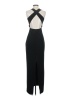 Jump Apparel Black Cocktail Dress Size 3 - 4 - photo 2