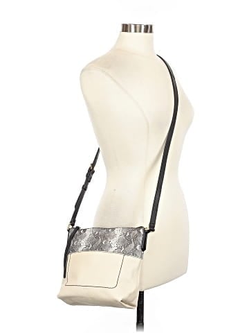 Fossil Leather Crossbody Bag (view 2)