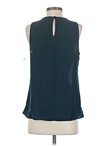 Laundry by Shelli Segal Sleeveless Blouse (view 2)