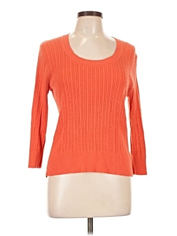 St. John's Bay Pullover Sweater (view 1)