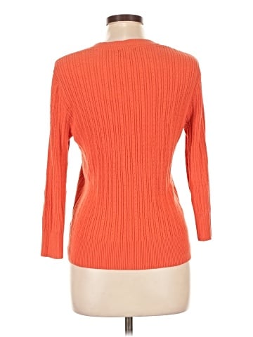 St. John's Bay Pullover Sweater (view 2)