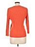 St. John's Bay Orange Pullover Sweater Size L - photo 2
