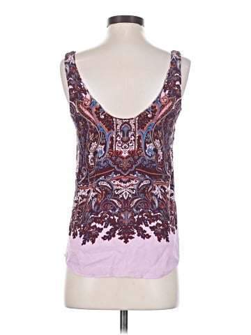 J.Crew Sleeveless Silk Top (view 2)