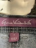 Gloria Vanderbilt Chevron-herringbone Blue Jeans Size 10 - photo 4
