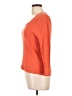 St. John's Bay Orange Pullover Sweater Size L - photo 5
