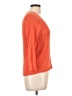 St. John's Bay Orange Pullover Sweater Size L - photo 4