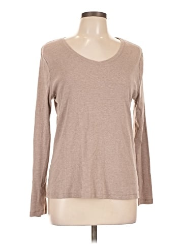 SONOMA life + style Long Sleeve T-Shirt (view 1)