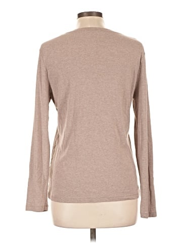 SONOMA life + style Long Sleeve T-Shirt (view 2)