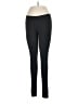 lucy Solid Black Active Pants Size M - photo 1