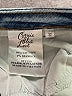 Cosmic Blue Love Blue Jeans Size 32 waist - photo 5