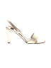 Anne Klein Ivory Sandals Size 10 - photo 1