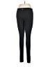 lucy Solid Black Active Pants Size M - photo 2