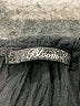 Bloom Black 3/4 Sleeve Top Size S - photo 7