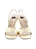 Anne Klein Ivory Sandals Size 10 - photo 2