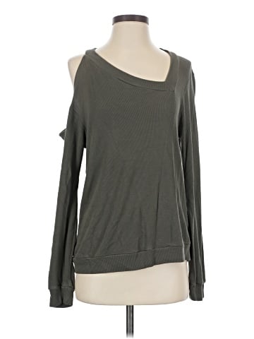 LNA Long Sleeve Top (view 1)