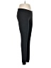 lucy Solid Black Active Pants Size M - photo 4