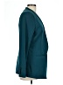 Mossimo Teal Blazer Size L - photo 4