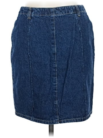 NY Jeans Denim Skirt (view 2)