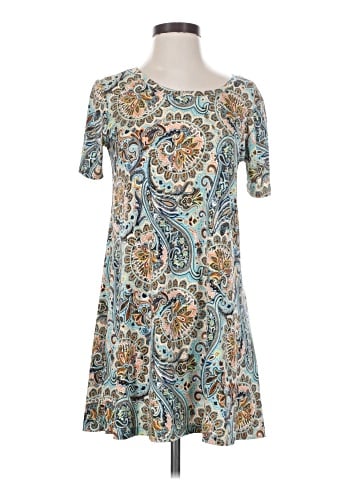 Veronica M. Casual Dress (view 1)