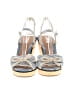 Sperry Top Sider Blue Wedges Size 10 - photo 2