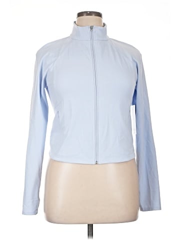 Athleta Track Jacket (view 1)