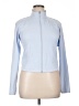 Athleta Blue Track Jacket Size XL - photo 1