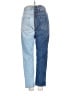 REVICE 100% Cotton Color Block Blue Jeans Size 26 waist - photo 2