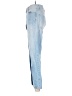 REVICE 100% Cotton Color Block Blue Jeans Size 26 waist - photo 5