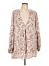 Festi Ivory Long Sleeve Blouse Size 1X Plus (1) - photo 1