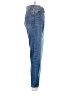 REVICE 100% Cotton Color Block Blue Jeans Size 26 waist - photo 4