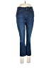 Cambio Hearts Blue Jeans Size 28 waist (estimated) - photo 1