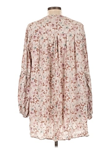 Festi Long Sleeve Blouse (view 2)