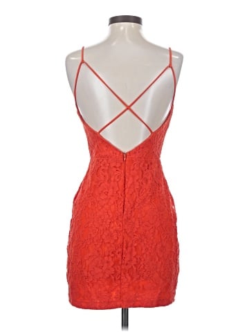 Symphony Cocktail Dress (view 2)