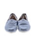 TOMS Blue Flats Size 7 1/2 - photo 2