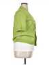 89th & Madison Green Cardigan Size 1X - photo 4