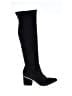 Express Black Boots Size 10 - photo 1