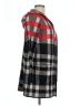Tahari Plaid Red Coat Size M - photo 4