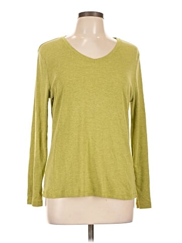 SONOMA life + style Long Sleeve T-Shirt (view 1)