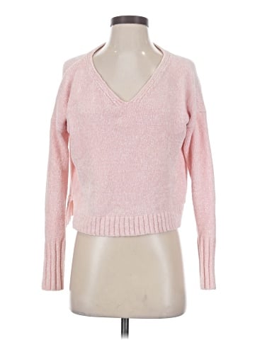 Hollister Pullover Sweater (view 1)
