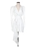 Ronny Kobo White Cocktail Dress Size S - photo 1
