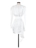Ronny Kobo White Cocktail Dress Size S - photo 2