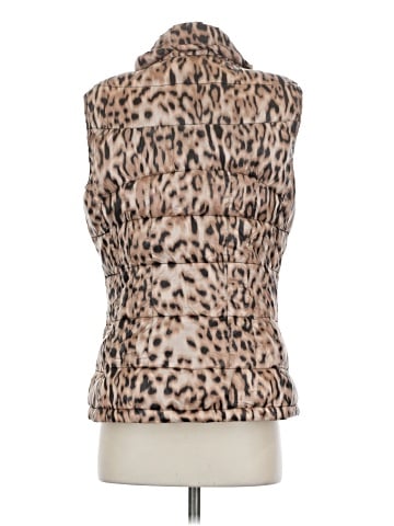 Calvin Klein Faux Fur Vest (view 2)