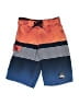 Quiksilver Orange Board Shorts Size 7 - photo 1