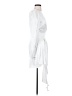 Ronny Kobo White Cocktail Dress Size S - photo 4