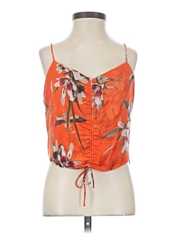 ALLSAINTS Sleeveless Blouse (view 1)